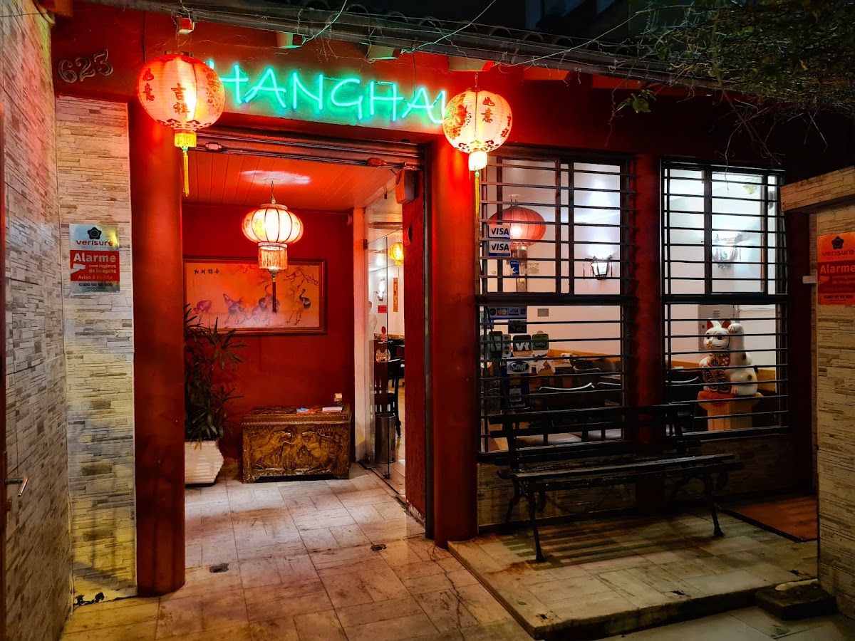 Shanghai